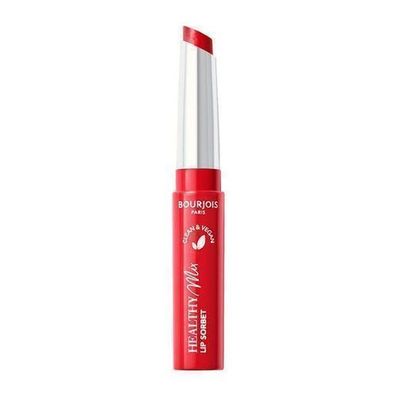 Bourjois Healthy Mix Clean Lip Sorbet WegaÅ?ska pomadka do ust 02 Red Freshing, 7.4g