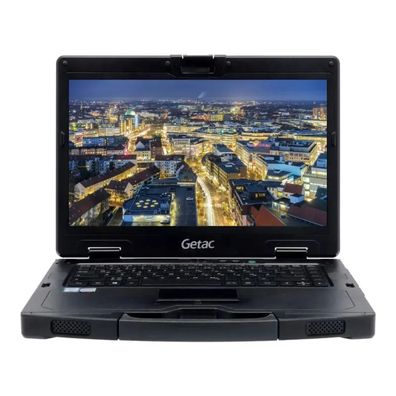 Getac S410 G3 i5-8365U 14,1&quot; FHD Webcam Windows FR rugged Laptop Military