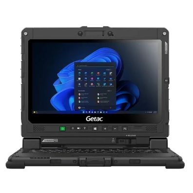 Getac K120 i5-8250U 12.5&quot; 16 GB RAM Windows 11 Tastatur Rugged Military