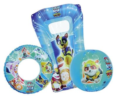 Happy people Strand Set Paw Patrol Aufblasbar Pool Schwimmbad