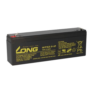 Kung Long WP2.3-12 kompatibel zu Vision CP1223, CP1223H