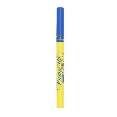 Präziser Pump-Up Kobalt Eyeliner mit Pinsel, 2.5ml