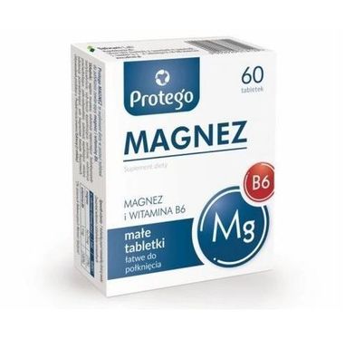 Magnesium Schutzschild, 60 Tabletten