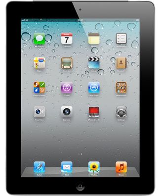 Apple iPad 2. Generation 64GB Wi-Fi & Cellular Black - Guter Zustand (A1396)