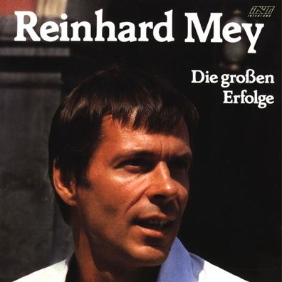 Reinhard Mey: Die großen Erfolge - Odeon 8220102 - (CD / D)