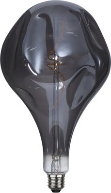 Deco LED "Industrial", Rauchglas E27, 2100K, , im