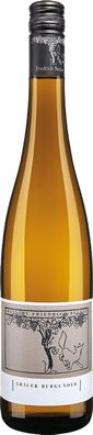 Friedrich Becker Grauburgunder 0 357L 2022 0.375 L Halbflasche