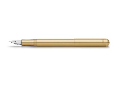 Kaweco Liliput Ms glatt Füllhalter (F, M, B, EF, BB)