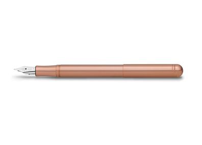 Kaweco Liliput Füllhalter Kupfer (F, M, B, EF, BB)