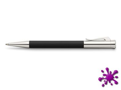 Graf von Faber-Castell Drehkugelschreiber Tamitio schwarz