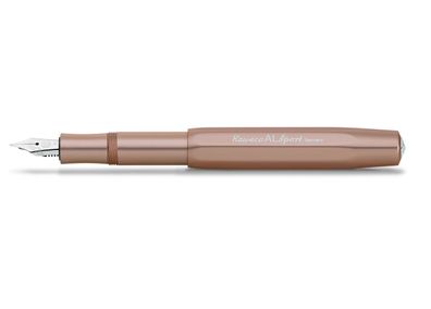 Kaweco AL SPORT Füllhalter roségold (F, M, B, EF, BB)