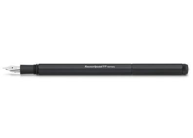 Kaweco Special Al Füllhalter schwarz (F, M, B, EF, BB)