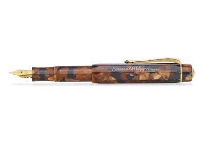 Kaweco ART SPORT Füllhalter Hickory Brown Federstärke