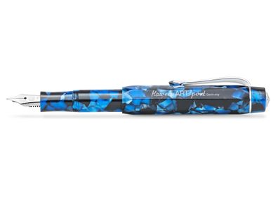 Kaweco ART SPORT Füllhalter Pebble Blue (F, M, B, EF, BB)