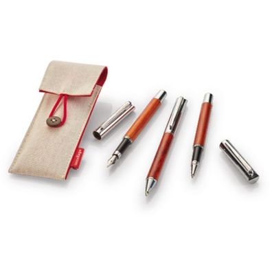 transotype Schreib-Set Rosewood - Writing Kit