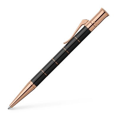 Graf von Faber-Castell Drehkugelschreiber Classic Anello Rosegold