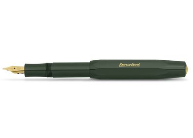 Kaweco Classic SPORT Füllhalter grün (F, M, B, EF, BB)