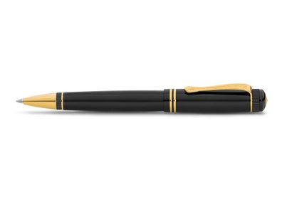 Kaweco DIA II Kugelschreiber PVD gold