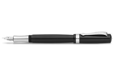 Kaweco Student Füllhalter schwarz (F, M, B, EF, BB)