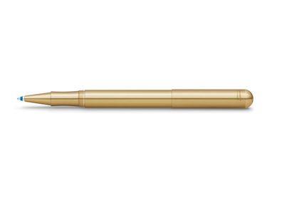 Kaweco Liliput Ms glatt Kappen-Kugelschreiber