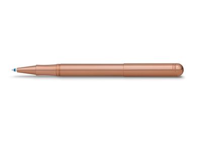 Kaweco Liliput Kappen-Kugelschreiber Kupfer