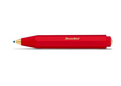 Kaweco Classic SPORT Kugelschreiber rot