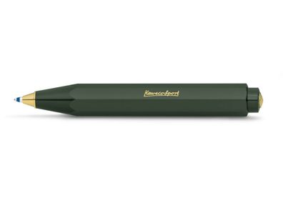 Kaweco Classic SPORT Kugelschreiber grün