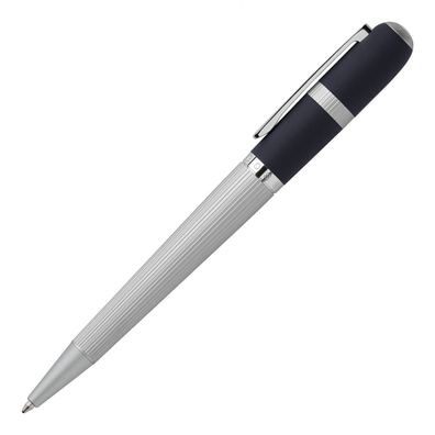 Kugelschreiber Contour Navy von Hugo Boss