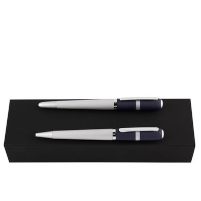 Kugelschreiber & Tintenroller Contour Navy von Hugo Boss