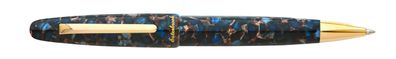 Esterbrook Kugelschreiber Estie Nouveau Blue Gold Trim