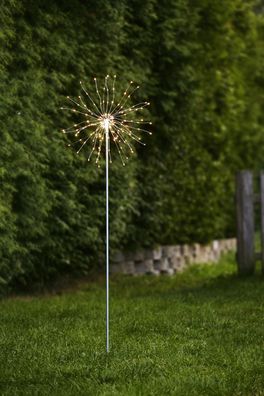 LED-Dekostab "Firework Outdoor"