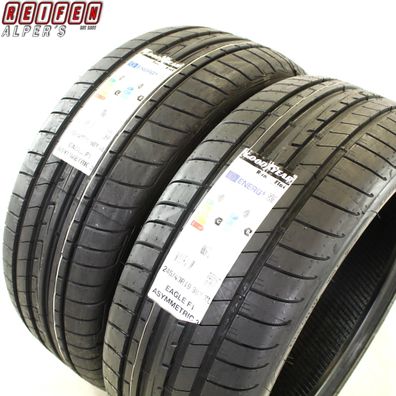 2X 245/40 R19 98Y XL RF * MOE Goodyear Sommerreifen NEU RUN FLAT