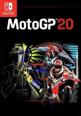 NEU für Nintendo Switch Spiel MotoGP 20 Switch Game Downloadcode Key Code Email