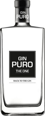 Bonaventura Maschio Gin Puro The One NV 3 L Doppelmagnum (Gr. 3 L Doppelmagnum)