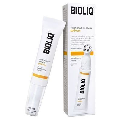 Bioliq PRO Intensives Augenserum 15ml