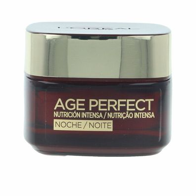 L'Oréal Professionnel AGE Perfect Nutricion Intensa crema noche 50ml