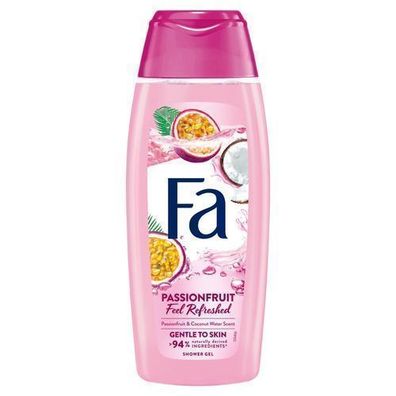 Fa Passionfruit Erfrischendes Duschgel 400ml