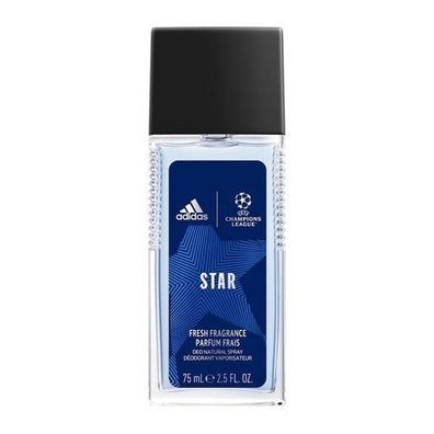 Adidas UEFA Champions League Deo Spray, 75ml