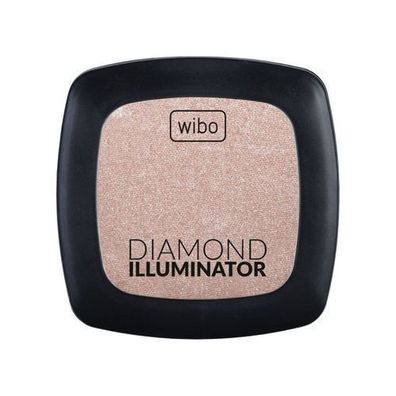 Wibo Diamant Highlighter Gepresstes Puder, 3.5g