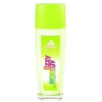 Adidas Fizzy Energy Sprühdeo, 75 ml