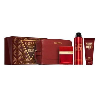 Guess Seductive Red Homme Set - 100 ml + 200 ml + 226 ml