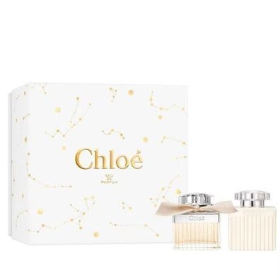 Chloe Duftset EDP 50ml + Bodylotion 100ml