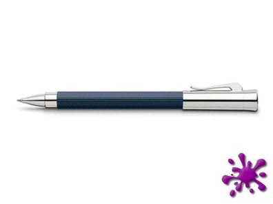 Graf von Faber Castell Tintenroller Tamitio nachtblau