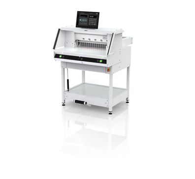 Schneidemaschine IDEAL THE 56 560mm Schnittlänge, 80/77mm Schnitthöhe 230 V, 50 HZ