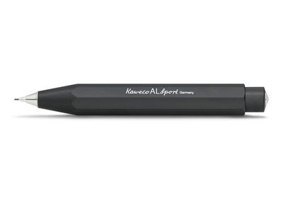 Kaweco AL SPORT Druckbleistift 0,7 schwarz