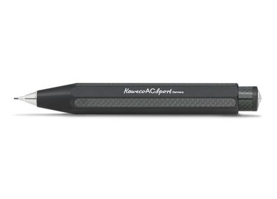 Kaweco AC SPORT Druckbleistift 0,7 Carbon schwarz