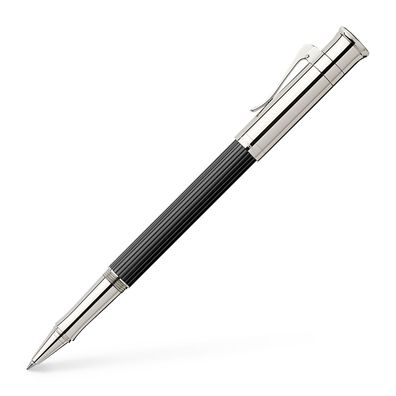 Graf von Faber-Castell Tintenroller Classic, Ebenholz