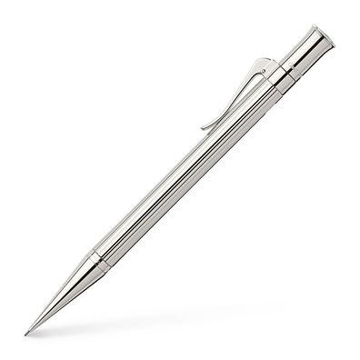 Graf von Faber-Castell Drehbleistift Classic, Platiniert