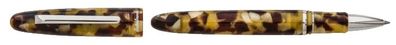 Esterbrook Rollerball Estie Tortoise Palladium Trim