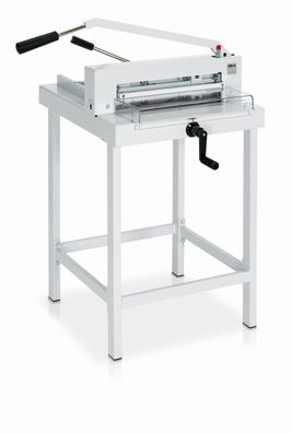 Schneidemaschine IDEAL 4305 430mm Schnittlänge, 40mm Schnitthöhe (Tischgerät)